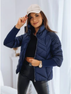 Dámská bunda navy blue Dstreet model 21965975 - FashionStreet