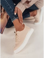 béžová dámská obuv Dstreet model 21973033 - FashionStreet