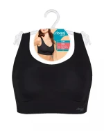 sloggi ZERO Feel Top EX - BLACK - SLOGGI BLACK - SLOGGI sloggi ZERO Feel Top EX - BLACK - SLOGGI BLACK - SLOGGI