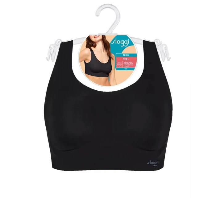 sloggi ZERO Feel Top EX - BLACK - SLOGGI BLACK - SLOGGI sloggi ZERO Feel Top EX - BLACK - SLOGGI BLACK - SLOGGI