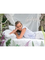 Kľúč LNS 986 B26 cr/r S-XL dámske pyžamo