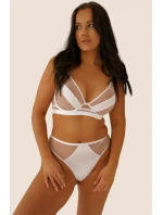 Měkká dámská podprsenka soft model 17153353 Lou - Kinga Měkká dámská podprsenka soft model 17153353 Lou - Kinga