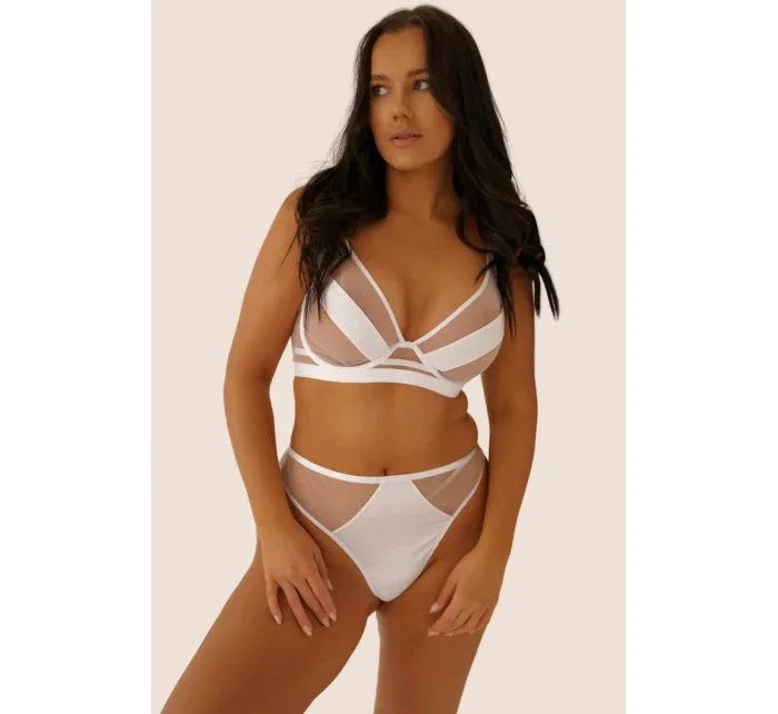 Měkká dámská podprsenka soft model 17153353 Lou - Kinga Měkká dámská podprsenka soft model 17153353 Lou - Kinga