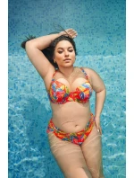 Spodní díl plavek SF model 20985752 Vivid Orange - Ava