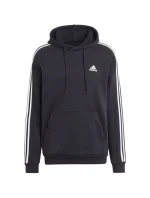 Adidas Essentials Fleece 3-Stripes Hoodie M IB4028 pánske