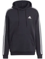 Adidas Essentials Fleece 3-Stripes Hoodie M IB4028 pánske