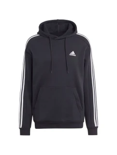 Adidas Essentials Fleece 3-Stripes Hoodie M IB4028 pánske