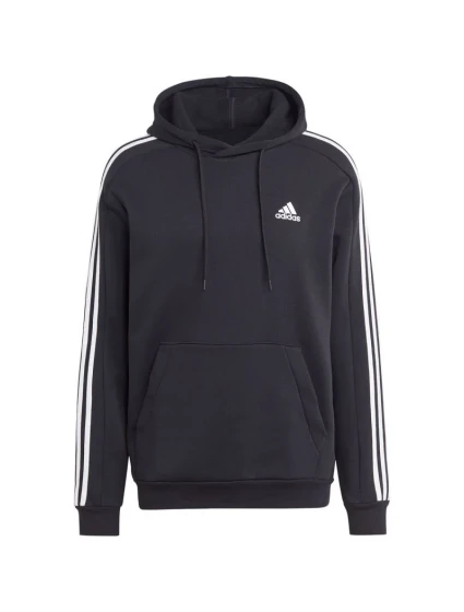 Adidas Essentials Fleece 3-Stripes Hoodie M IB4028 pánske