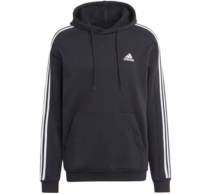 Adidas Essentials Fleece 3-Stripes Hoodie M IB4028 pánske