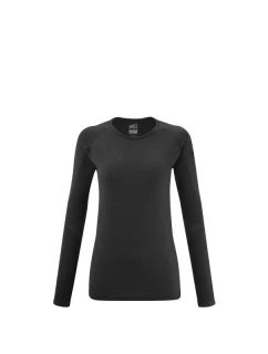 Spodní prádlo W model 21450026 Soft Ls Tee černá - Millet