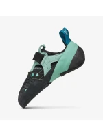 SCARPA instinct vs women-black-aqua-38 topánky