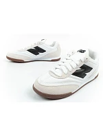 New Balance pánské sportovní tenisky módní pohodlné bílé