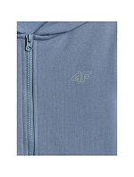 Chlapčenská mikina 4F 4FJRSS26TSWSM2749-32S detská