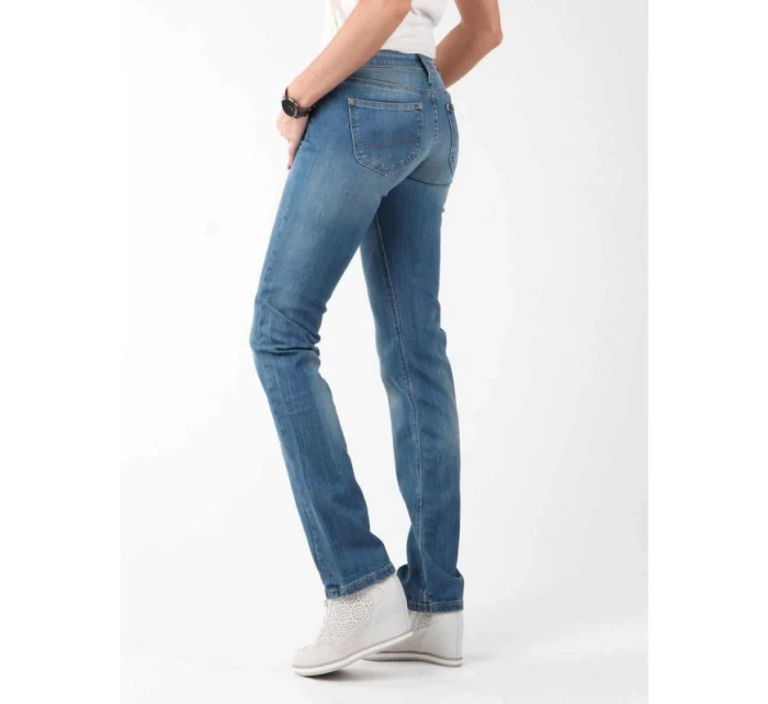 Džíny Lynn Straight model 21324007 - Lee Džíny Lynn Straight model 21324007 - Lee