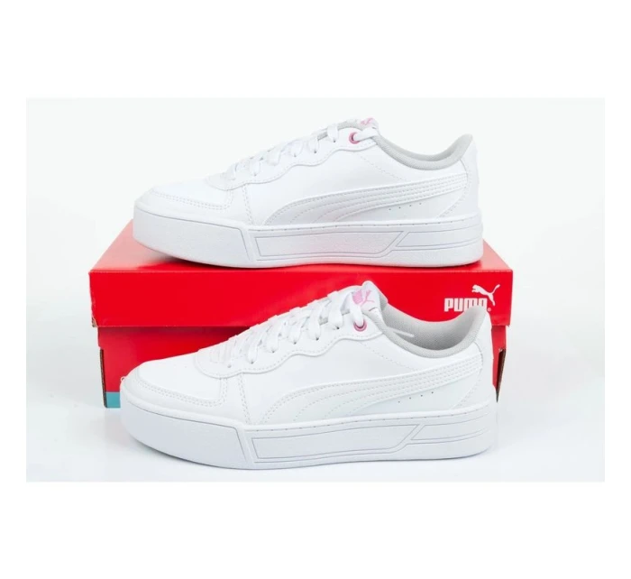 Dievčenské športové topánky Skye PS Jr 375767 01 - Puma