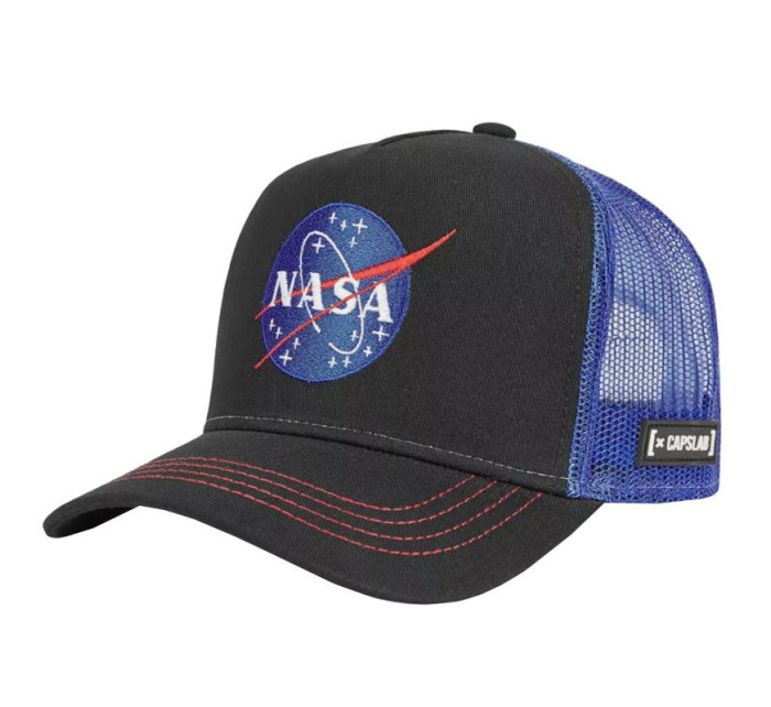Kšiltovka Vesmírná mise NASA Cap CL-NASA-1-NAS4 - Capslab