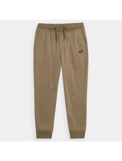 Chlapčenské tepláky Jr 4FJSS23TTROM133 83S - 4F