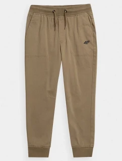 Chlapčenské tepláky Jr 4FJSS23TTROM133 83S - 4F