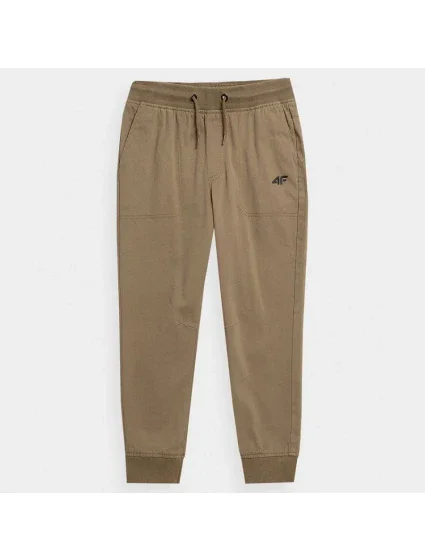 Chlapčenské tepláky Jr 4FJSS23TTROM133 83S - 4F