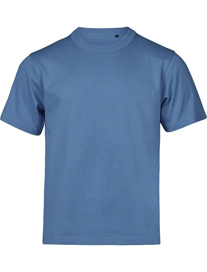 Tee Jays TJ 1160 Tričko z hrubej bavlny „Unlabeled Loose Fit“ 18.1160 oceánovo modré Tee Jays TJ 1160 Tričko z hrubej bavlny „Unlabeled Loose Fit“ 18.1160 oceánovo modré