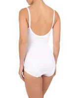 Felina 76 Weftloc 0005076, Body ohne Bügel 5076 003 biela Felina 76 Weftloc 0005076, Body ohne Bügel 5076 003 biela