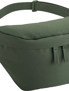 BagBase BG 875 Bedrová taška „Simplicity“ 52.0875 borovicovo zelená