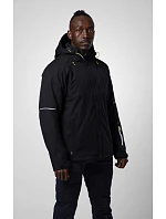 ProJob 3407 Padded Jacket Zateplená pracovná softshellová bunda 64.3407 šedá