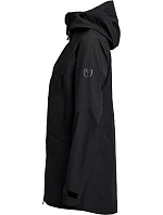 Tenson TXlite Shell Jacket Women Vodoodolná dámska bunda 84.8099 čierna