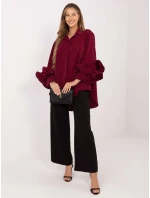 Košeľa IT KS 8381 1.64 bordová Košeľa IT KS 8381 1.64 bordová