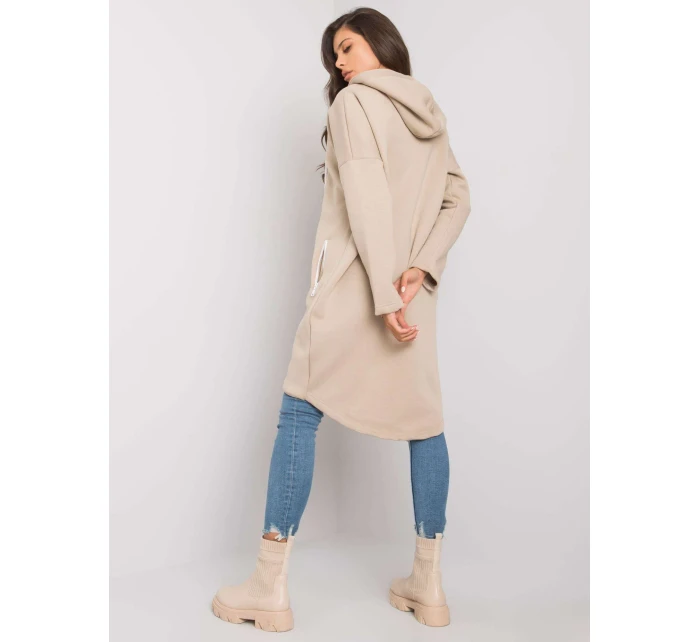 Mikina RV BL 4742.20P béžová Mikina RV BL 4742.20P béžová