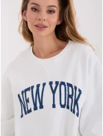 Bluza WT BL model 21801860 ecru - FPrice