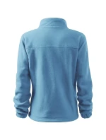 Jacket fleece dámský model 20638027 modrá - MALFINI, a.s. Jacket fleece dámský model 20638027 modrá - MALFINI, a.s.