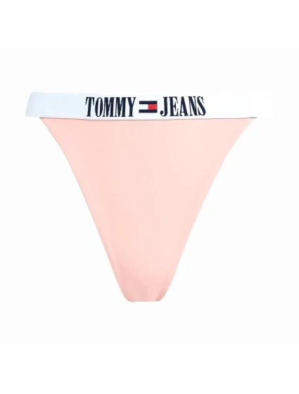Džínsy Dámske plavky UW0UW04087-TKB - Tommy Hilfiger Džínsy Dámske plavky UW0UW04087-TKB - Tommy Hilfiger