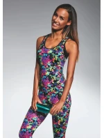 Sportovní top model 6393402 top 50 - Bas Bleu Sportovní top model 6393402 top 50 - Bas Bleu