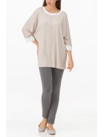 Dámská noční košile model 7828276 béžová - Vamp