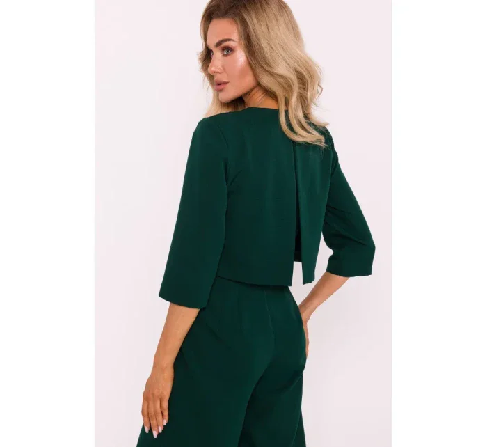 Dámsky overal M798 Dark Green - Moe Dámsky overal M798 Dark Green - Moe