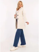 Kabát TW CZ BI 25533.18 light beige - FPrice