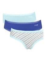 SLOGGI GO CRUSH HIPSTER NOHAVIČKY 3PACK M007 SLOGGI GO CRUSH HIPSTER NOHAVIČKY 3PACK M007