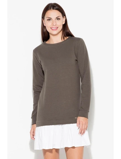 Denné šaty model 111821 Katrus