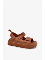 Sandy platforma model 213172 Krok vo veľkom štýle