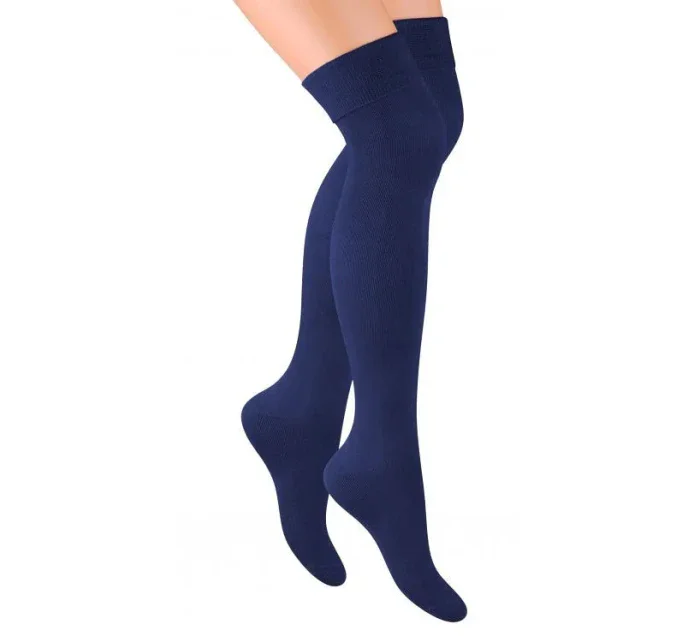 Dámské nadkolenky model 7465628 - Steven Dámské nadkolenky model 7465628 - Steven