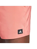 Solid Plavecké šortky s krátkou M model 19907471 - ADIDAS