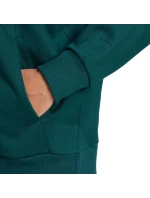 Pánská mikina Fleece FullZip zelená pánská model 21493229 - ADIDAS Pánská mikina Fleece FullZip zelená pánská model 21493229 - ADIDAS