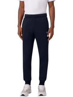 Pánske nohavice Champion Rib Cuff Pants navy blue 220299 BS501