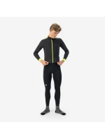 Rogelli dres s dlhým rukávom CORE black-fluor 3XL