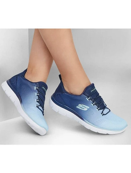 Boty Summer Bright W model 21190016 - Skechers Boty Summer Bright W model 21190016 - Skechers