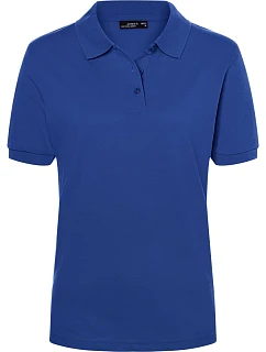Daiber JN 71 Dámske polo tričko z piké 02.0071 tmavo modrá