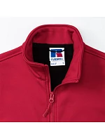 Dámská 2vrstvá smart softshellová vesta 10. classic red model 22462346 - Russell Athletic Dámská 2vrstvá smart softshellová vesta 10. classic red model 22462346 - Russell Athletic