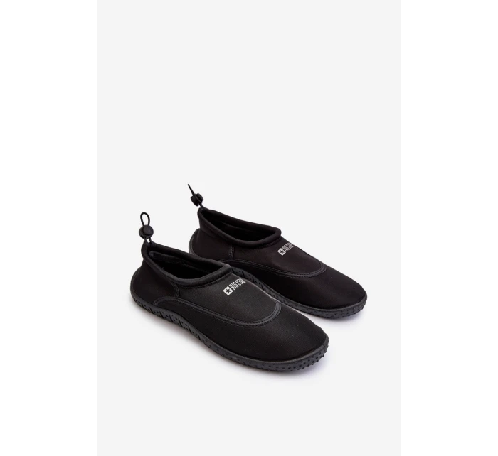 Męskie Buty Do Wody Czarne Big Star NN174752