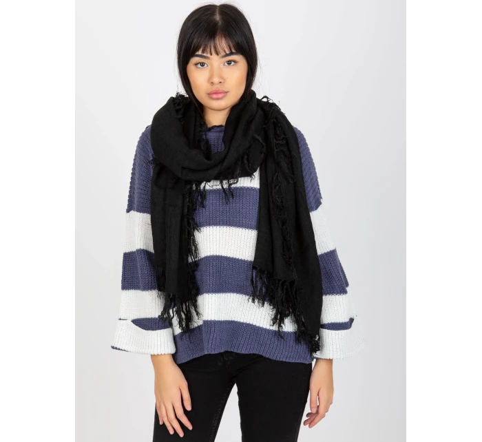 Šála AT SZ model 17846682 černá - FPrice